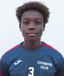 Saliou BAMBA - Centrocampista
